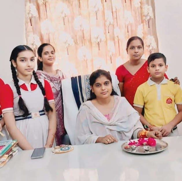 Rakhi Celebration
