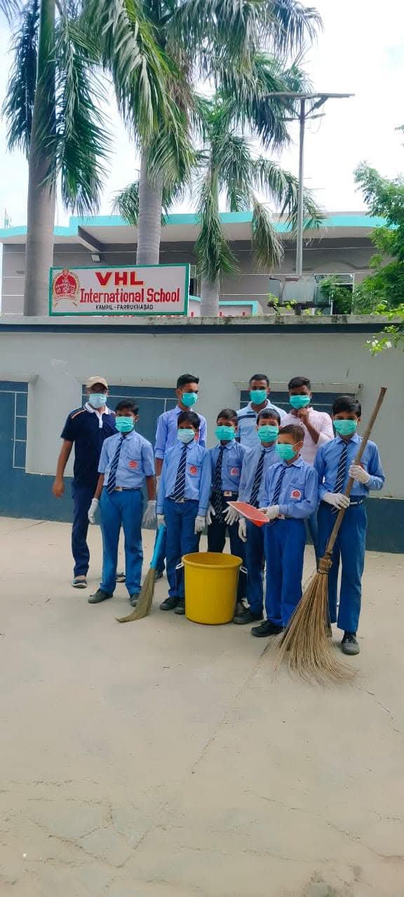 Clean Environment Awareness