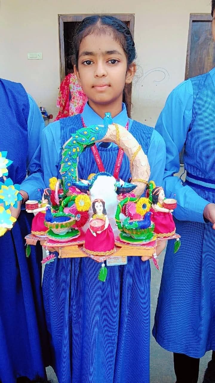Diya Competition